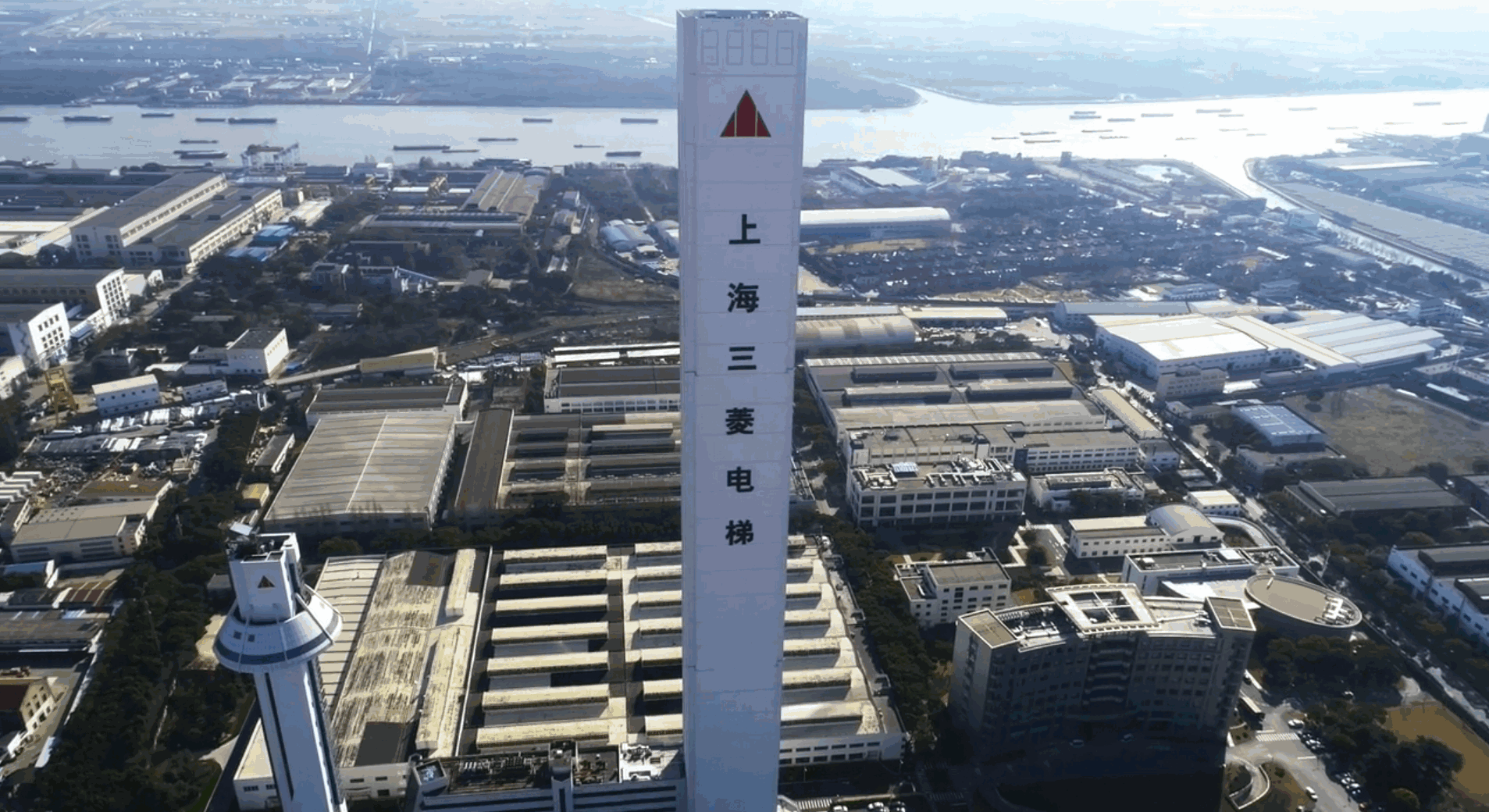 上海三菱电梯